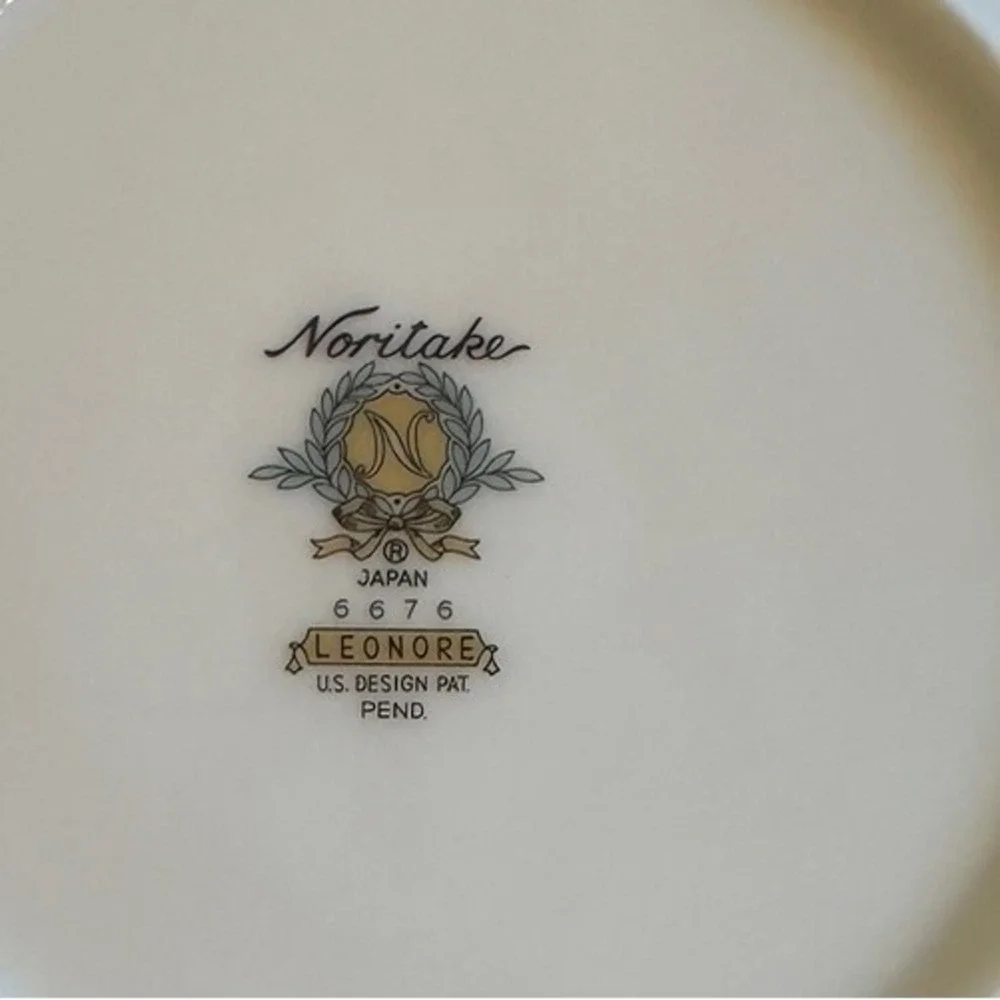 Noritake this set